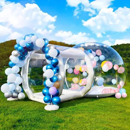 party bubble dome