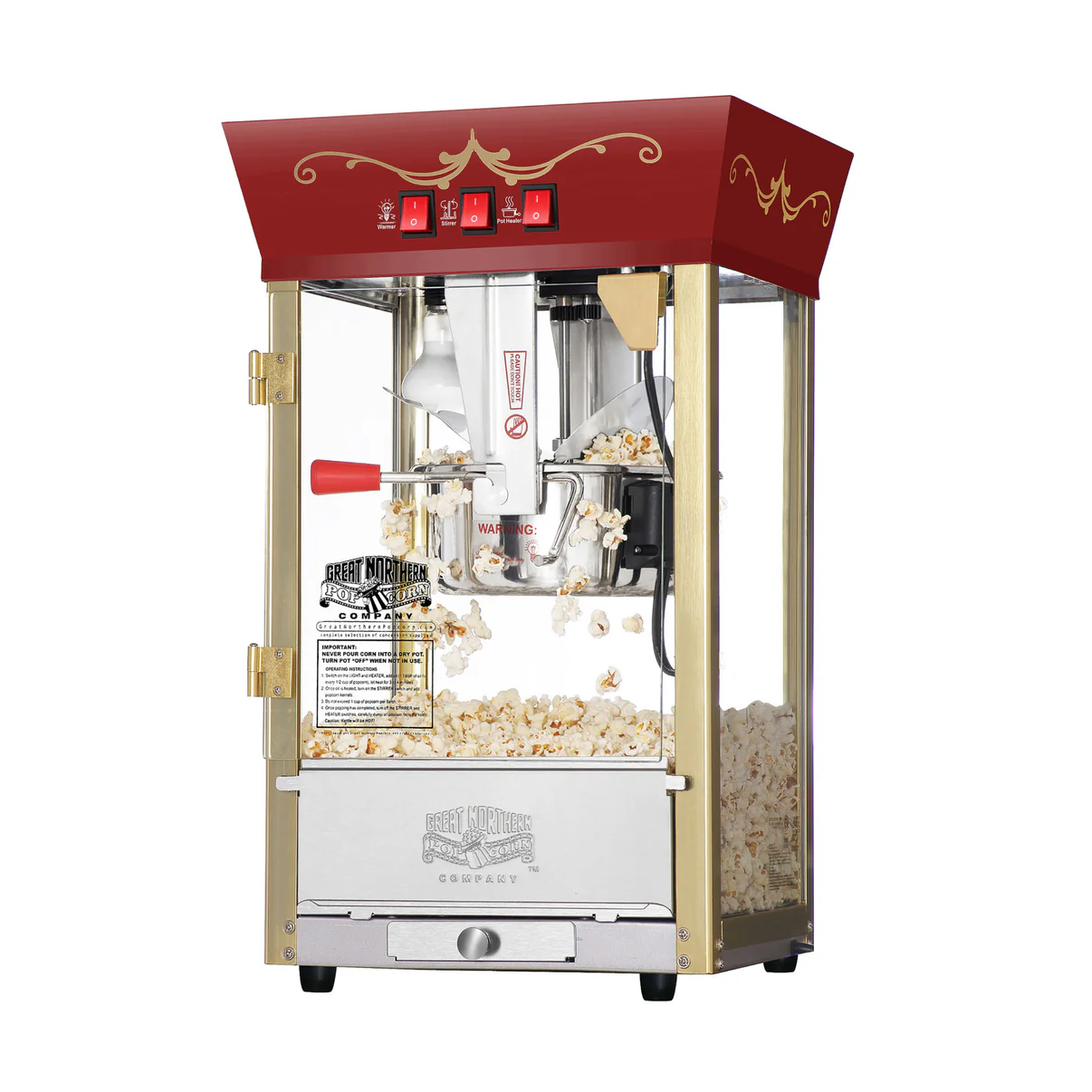 Popcorn Machine Rental