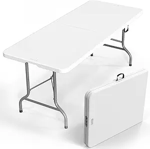 6ft Rectangular Table Rental