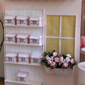 Store Front Display Wall