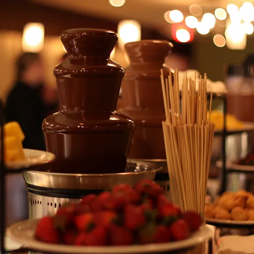 Chocolate Fountain Rental