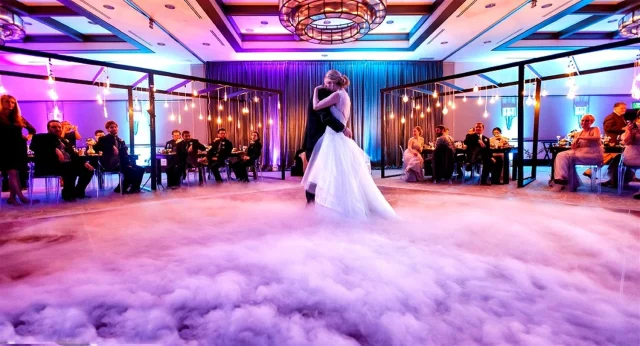 fog machine rental