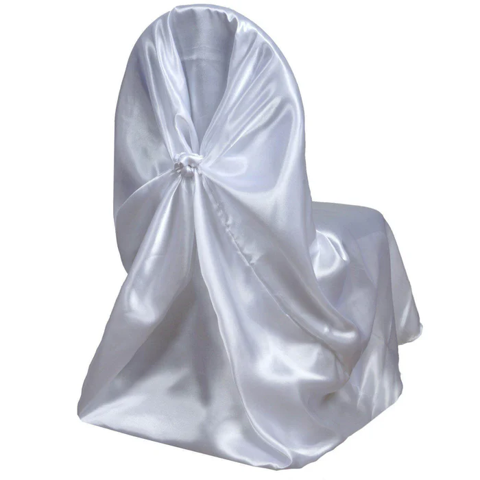 Universal Satin Chair Cover