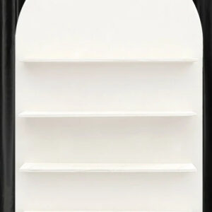 5ft Snack Wall With Shelves